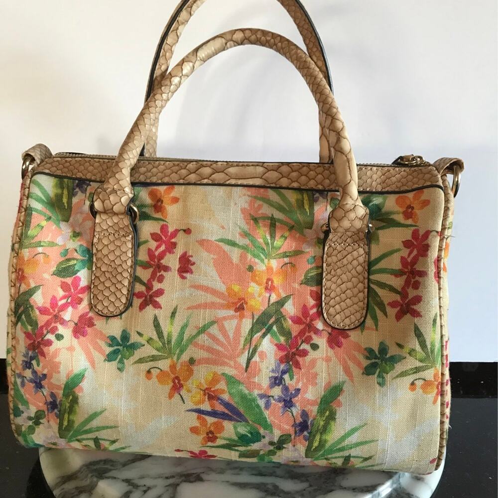 ALDO Spring colored Handbag - Picture 3 of 9
